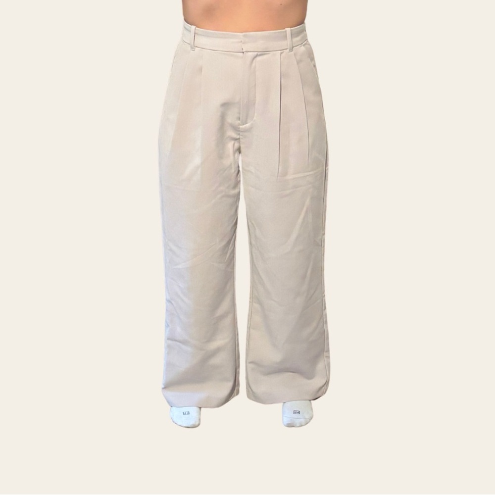 Abercrombie Sloane Trouser Curve Love